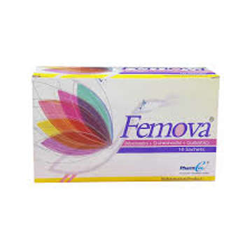 Picture of Femova Sachet 10x1s